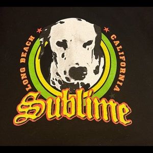 Sublime Band Shirt